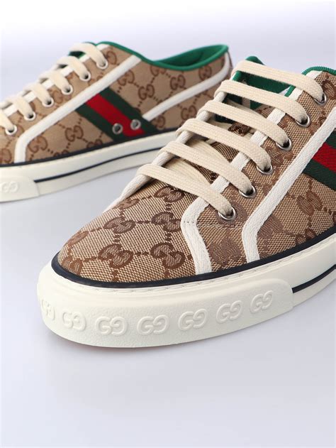 tenis gucci 1977